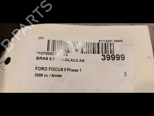 Rear windshield wiper arm FORD FOCUS II (DA_, HCP, DP) 1.8 TDCi | BP14880981C144 