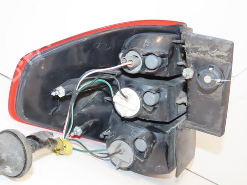 Right taillight RENAULT KOLEOS I (HY_) 2.0 dCi 4x4 (HY0K) | BP28832707C35 