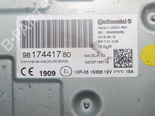 Radio DS DS 5 (KF_) 2.0 BlueHDi 180 | BP36939838E6  - Image 5