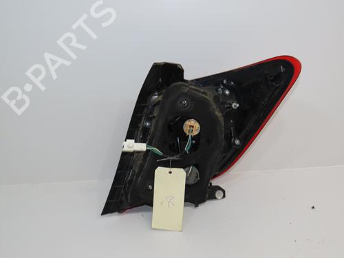 Left taillight TOYOTA YARIS (_P13_) 1.5 Hybrid (NHP130_) | BP30867416C34