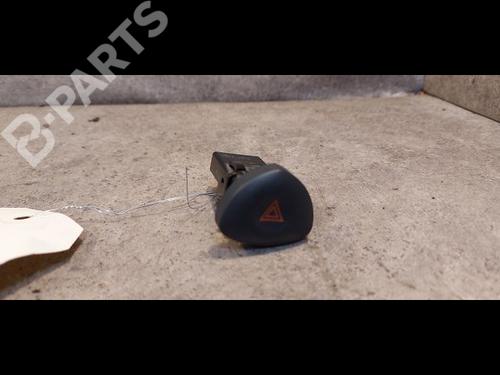 Used Warning switch RENAULT CLIO II (BB_, CB_) 1.2 (BB0A, BB0F, BB10, BB1K, BB28, BB2D, BB2H, CB0A,... (58 hp) 9613585