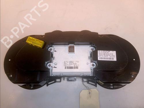 Instrument cluster PEUGEOT 5008 (0U_, 0E_) 1.6 BlueHDi 120 | BP15395387C47