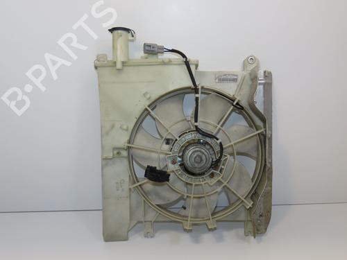 Radiator fan CITROËN C1 (PM_, PN_) 1.0 | BP29379883M35 