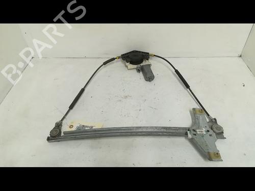 Front left window mechanism PEUGEOT 307 (3A/C) 2.0 HDi 90 | BP9603619C22