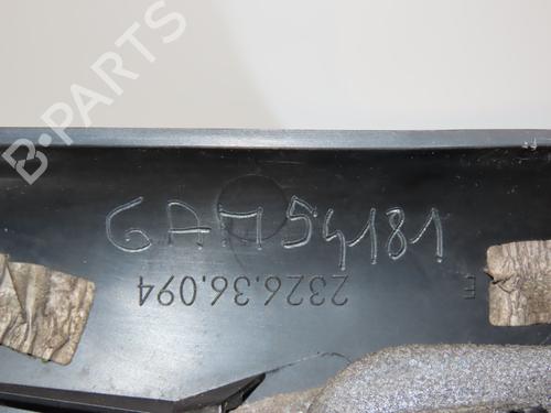 Right mirror RENAULT KANGOO / GRAND KANGOO II (KW0/1_) 1.5 dCi 85 (KW0K, KW0L, KW0B) | BP28968666C27 