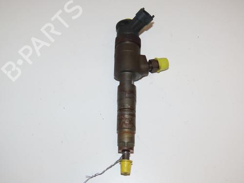 Used Injector Injector PEUGEOT 206+ (2L_, 2M_) 1.4 HDi eco 70 (68 hp) 26404313 26404313