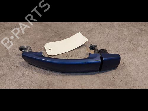 Rear left exterior door handle OPEL VECTRA C (Z02) 2.2 DTI 16V (F69) | BP23176800C130 
