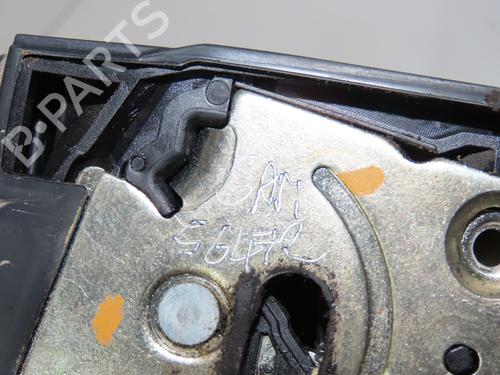 Front right lock DACIA SANDERO II TCe 90 (B8M1, B8MA, B8AC) | BP32716228C97 - Image 5