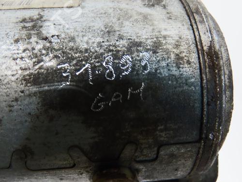 Starter RENAULT SCÉNIC II (JM0/1_) 1.9 dCi (JM0G, JM12, JM1G, JM2C) | BP23171883M8 - Image 5