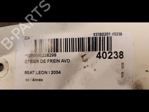 Used Right front brake caliper Right front brake caliper 36494177 36494177