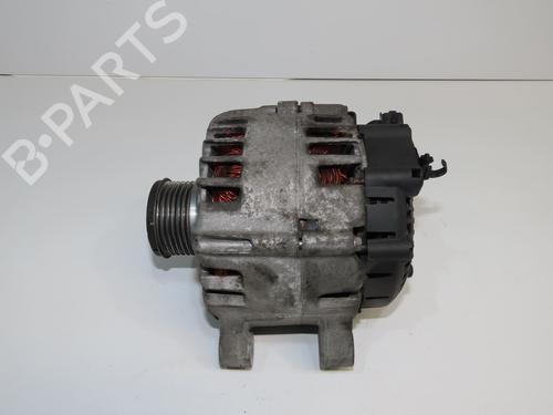 Alternator CITROËN C3 II (SC_) 1.4 HDi 70 (SC8HZC, SC8HR0, SC8HP4) | BP37479602M7 - Image 6