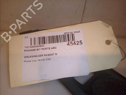 Høyre bak invendig håndtak VW PASSAT B5.5 (3B3) 1.9 TDI | BP14951663I16 