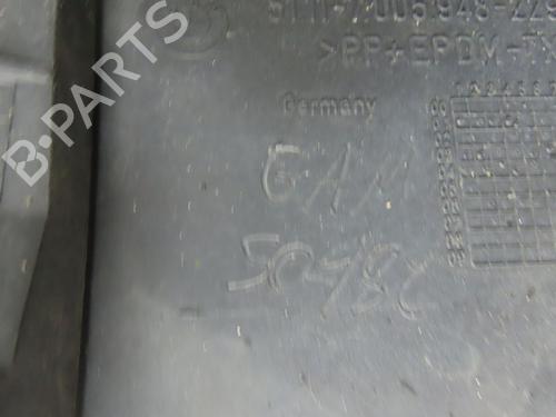 Front bumper BMW 5 (E39) 520 i | BP28968236C7 