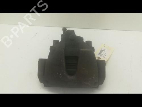 Used Right front brake caliper FORD FOCUS C-MAX (DM2) 1.6 TDCi (109 hp) 14877352