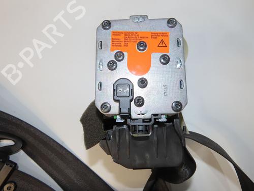 Front right seatbelt AUDI A5 (8T3) 2.7 TDI | BP31634191I25 - Image 4