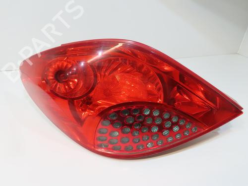 Used Left taillight Left taillight 36310678 36310678