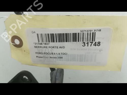 Used Front right lock Front right lock 36495162 36495162