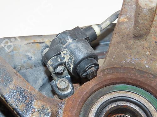 Right front steering knuckle OPEL VECTRA B (J96) 2.0 DI 16V (F19) | BP26383562M26 
