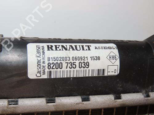 Køler DACIA LOGAN MCV (KS_) 1.6 16V Hi-Flex | BP28801453M31