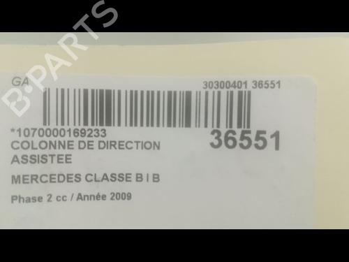 steering-column-mercedes-benz-b-class-sports-tourer-w245-b-180-cdi-245207-1694603816-2005-2006-2007-2008-2009-2010-2011-9601905 main image