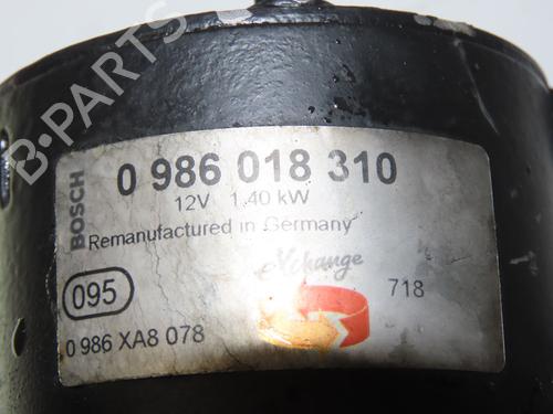 Starter CITROËN C5 III (RD_) 2.0 HDi (RDRHD8, RDRHDJ, RDRHR8, RDRHRJ) | BP31242434M8  - Image 7