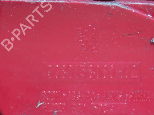 Left taillight PEUGEOT 207 SW (WK_) 1.6 HDi | BP28802328C34 