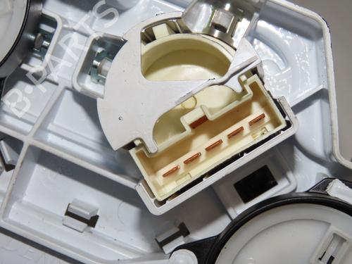 Climate control FIAT PANDA (312_, 319_) 1.2 (312PXA1A) | BP40518037I5 - Image 3