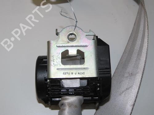 Rear left seatbelt RENAULT ZOE (BFM_) ZOE | BP31274382I29 - Image 2