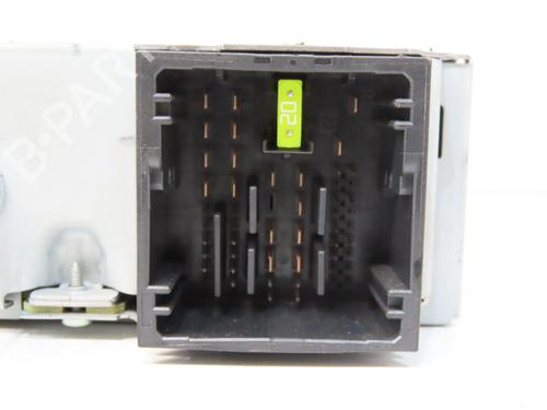 Used Radio Radio CITROËN C3 III (SX) 1.2 VTi 82 (82 hp) 36246654 36246654
