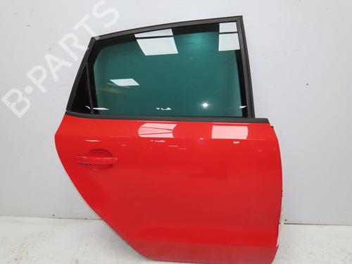 Used Right rear door VW POLO V (6R1, 6C1) 1.6 TDI (90 hp) 28968965