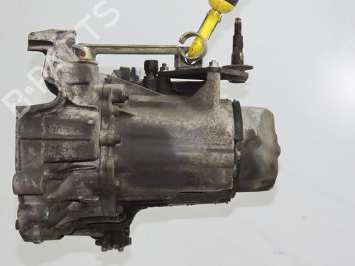 Getriebe PEUGEOT 206 Hatchback (2A/C) 1.4 i | BP9609222M3 