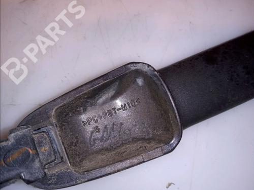Rear right exterior door handle TOYOTA PRIUS Liftback (_W2_) 1.5 Hybrid (NHW20_, NHW20R) | BP11103208C130 