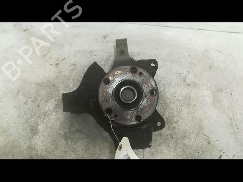 Used Left front steering knuckle RENAULT ESPACE III (JE0_) 2.2 12V TD (JE0E, JE0H, JE0P) (113 hp) 14875519