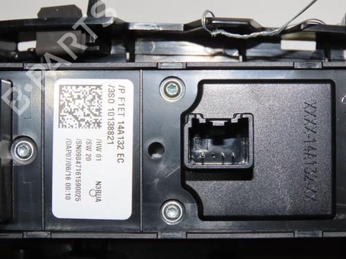 Left front window switch FORD FIESTA VI (CB1, CCN) 1.5 TDCi | BP33279329I27 - Image 3