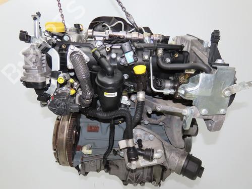 Engine ALFA ROMEO 159 (939_) 2.0 JTDM (939AXP1B) | BP38004762M1 - Image 3
