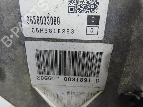 Gearbox PEUGEOT 407 Coupe (6C_) 2.7 HDi | BP36426882M3  - Image 5