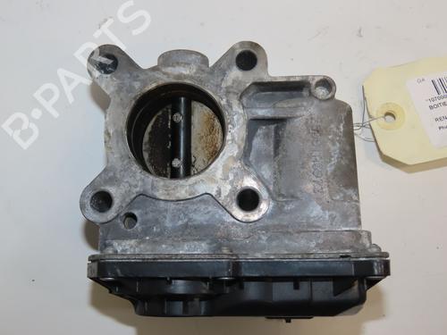 Used Throttle body RENAULT MODUS / GRAND MODUS (F/JP0_) 1.2 16V (JP0W) (101 hp) 28828768