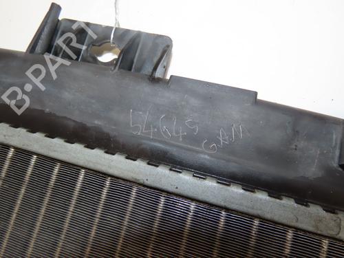 Water radiator RENAULT MEGANE II (BM0/1_, CM0/1_) 1.6 16V | BP29415116M31 