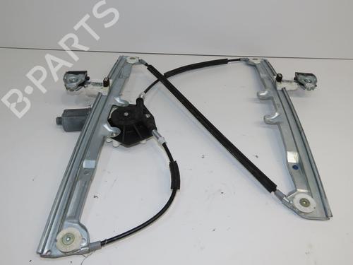 Front left window mechanism MITSUBISHI COLT VI (Z3_A, Z2_A) 1.1 (Z31A, Z32A) | BP31120728C22