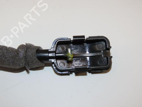 Front left lock RENAULT CAPTUR I (J5_, H5_) 0.9 TCe 90 | BP28802030C98 