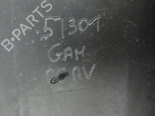 Front bumper SKODA FABIA II (542) 1.4 TDI | BP28968238C7 