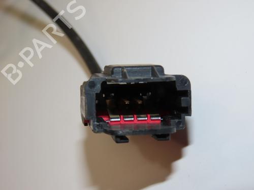 Venstre foran beltestrammer RENAULT MODUS / GRAND MODUS (F/JP0_) 1.5 dCi (FP0G, JP0G) | BP28285093C87 