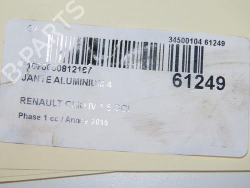 rim-renault-clio-iv-bh_-2012-2013-2014-2015-2016-2017-2018-2019-2020-2021-39217316 main image