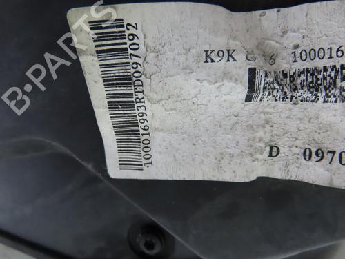 Engine RENAULT SCÉNIC III (JZ0/1_) 1.5 dCi | BP32457447M1