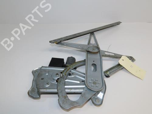 Vindusheismekanisme høyre foran RENAULT MEGANE III Hatchback (BZ0/1_, B3_) 1.2 TCe (BZ2B, BZ11) | BP30955828C23