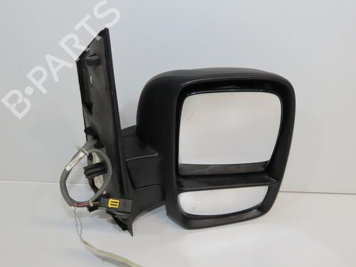 Used Right mirror Right mirror CITROËN JUMPY II Van 2.0 HDi 125 (128 hp) 34255344 34255344