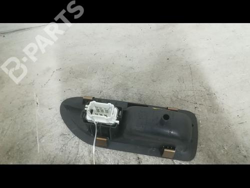 Left rear window switch RENAULT LAGUNA II Grandtour (KG0/1_) 1.9 dCi (KG1V) | BP9608387I29 
