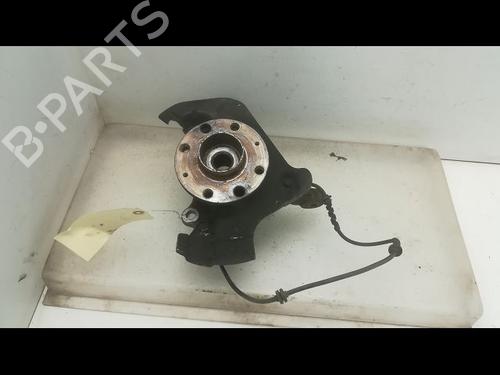 Used Right front steering knuckle OPEL CORSA D (S07) 1.4 (L08, L68) (90 hp) 14876019
