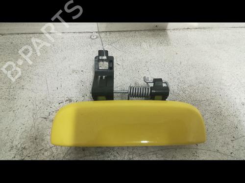 Front left exterior door handle RENAULT TWINGO III (BCM_, BCA_)  | BP23175860C128