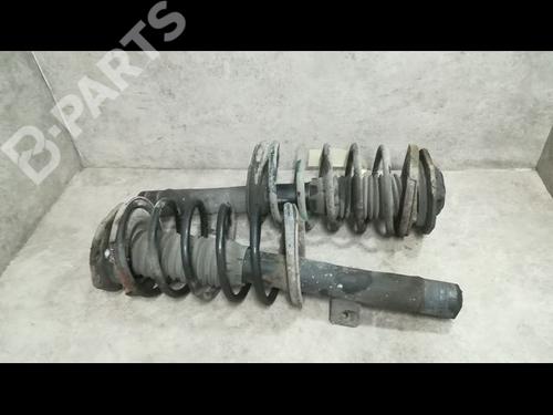 Used Right front shock absorber CITROËN ZX (N2) 1.9 D (68 hp) 9606758